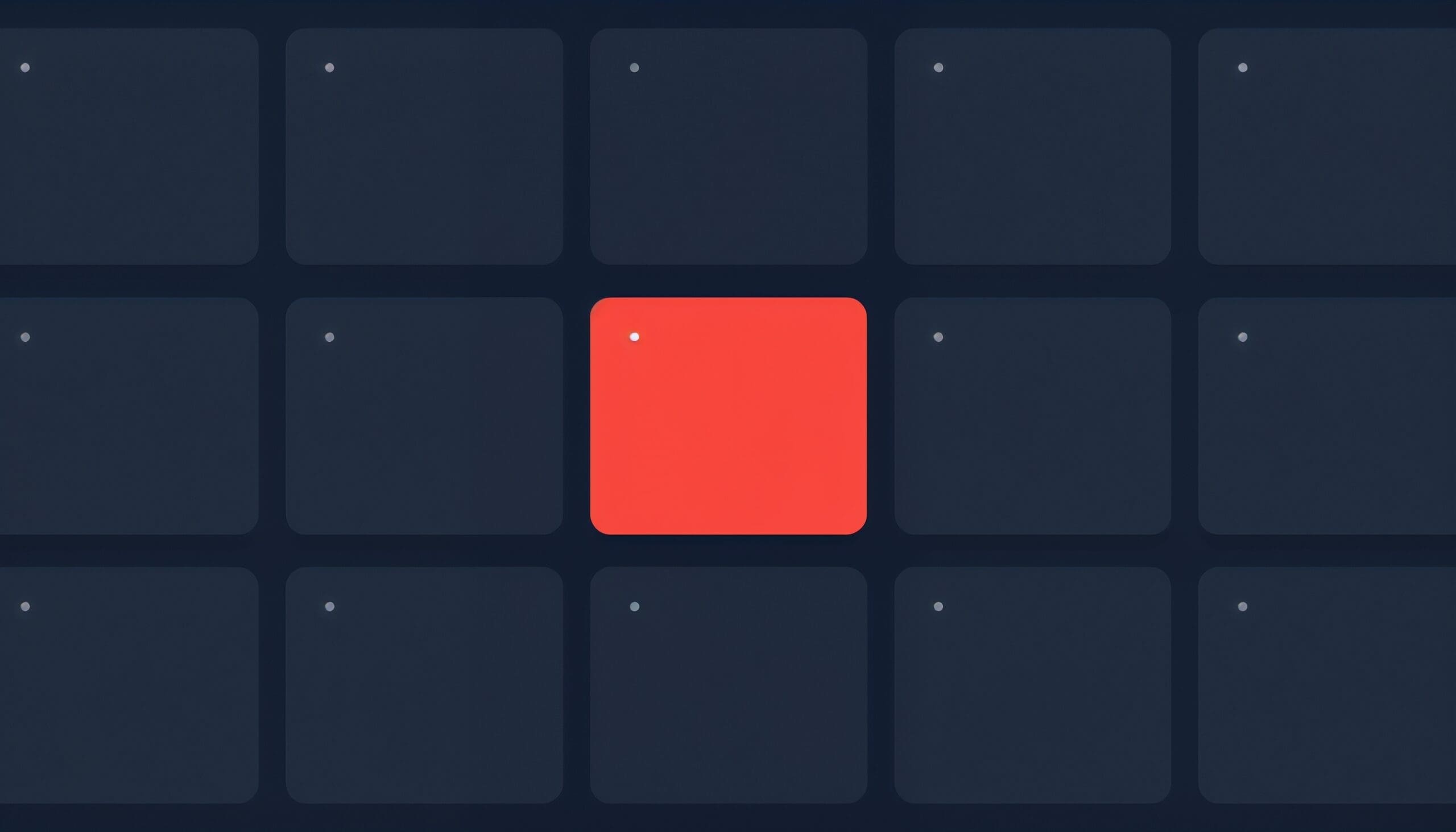 Why Enterprise Programmes Go Red